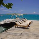 Vicky Island Beach House In The Rosario Islands
