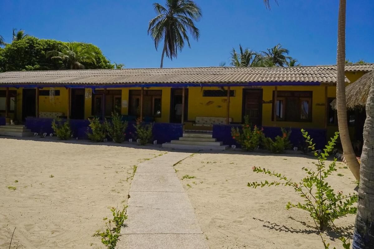 Vicky Island House In The Rosario Islands Сasa de vacaciones *