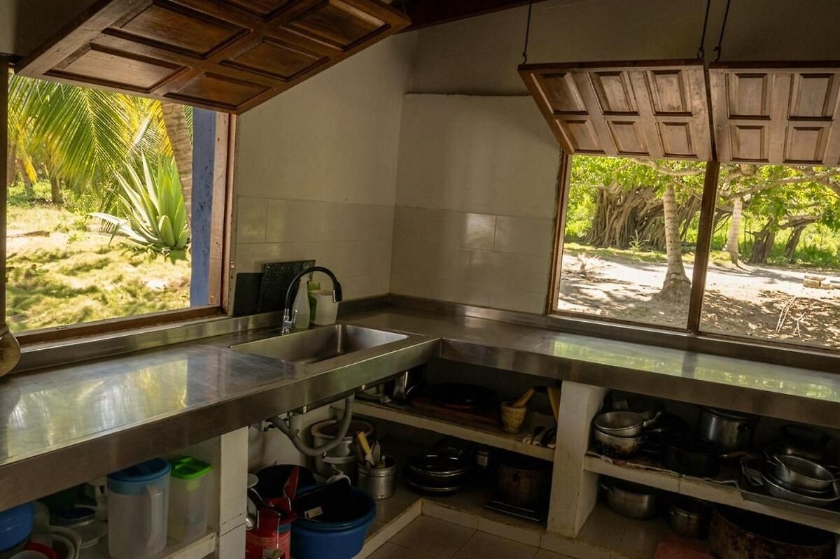 Vicky Island House In The Rosario Islands Сasa de vacaciones Cartagena