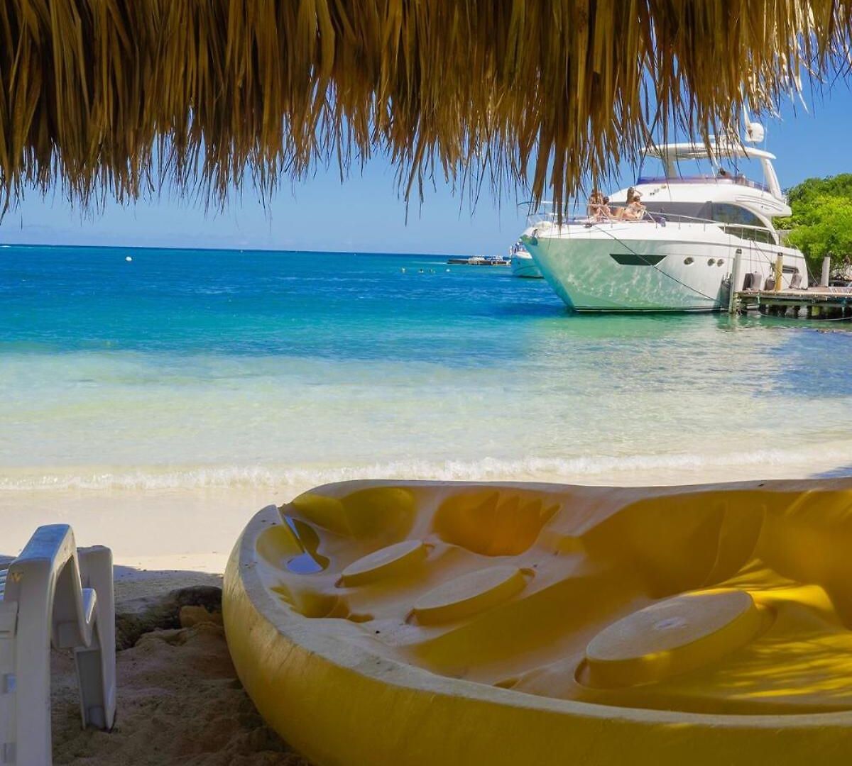 Vicky Island House In The Rosario Islands Сasa de vacaciones Cartagena