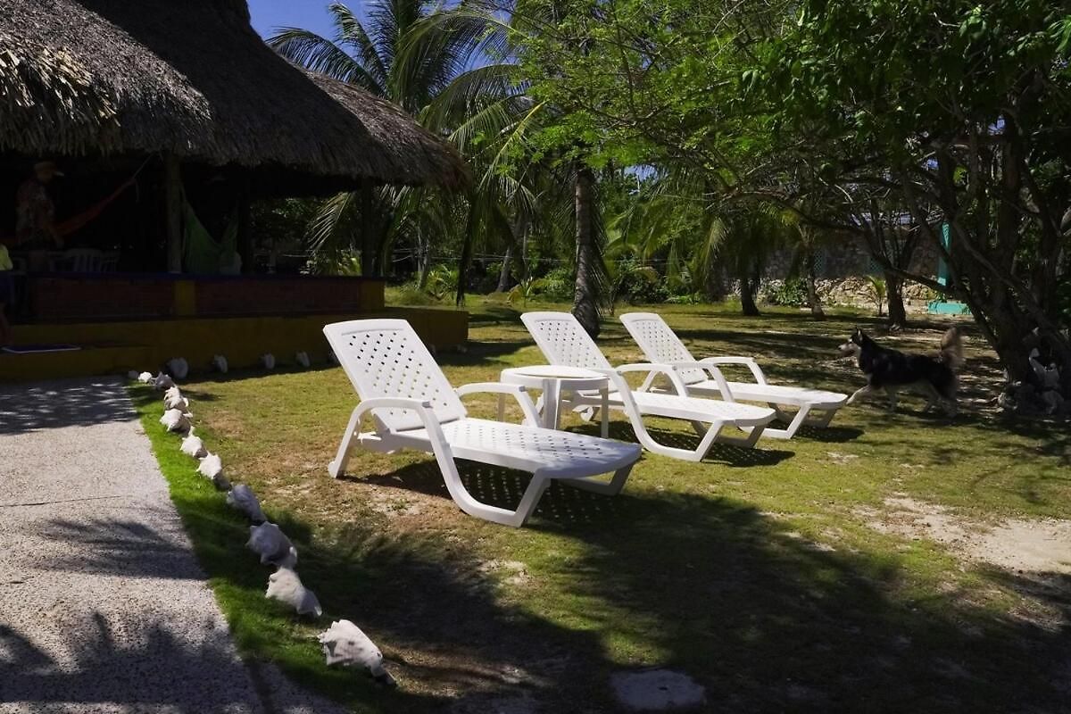 Сasa de vacaciones Vicky Island House In The Rosario Islands Cartagena