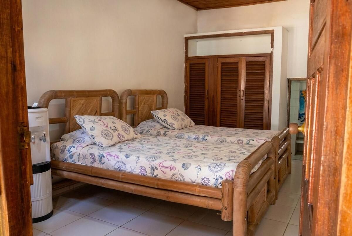 Сasa de vacaciones Vicky Island House In The Rosario Islands