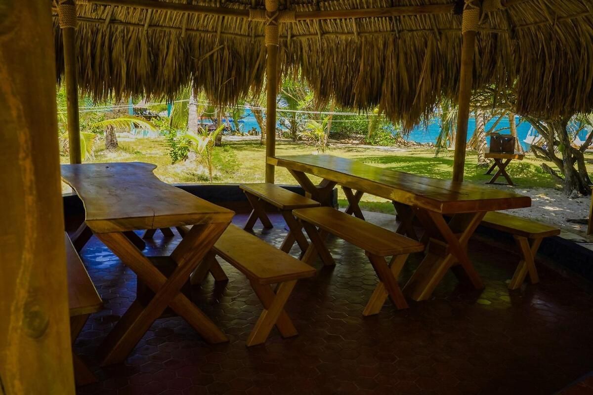 Сasa de vacaciones Vicky Island House In The Rosario Islands Cartagena