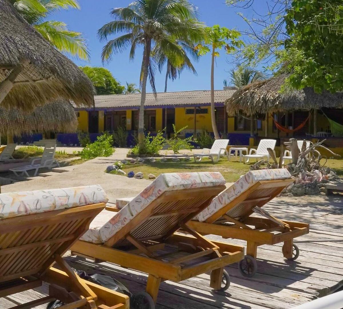 Сasa de vacaciones Vicky Island House In The Rosario Islands