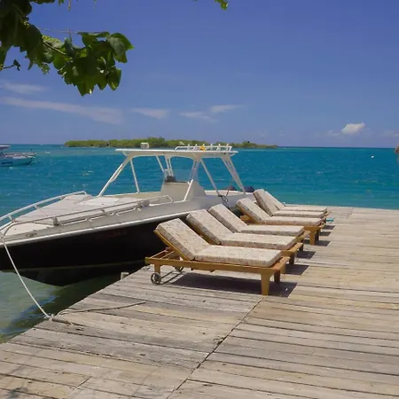 Сasa de vacaciones Vicky Island House In The Rosario Islands