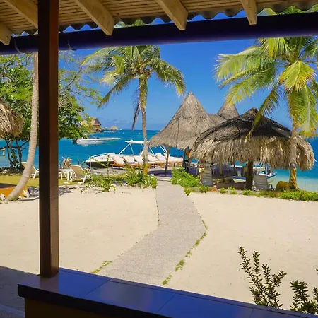 Сasa de vacaciones Vicky Island House In The Rosario Islands Cartagena