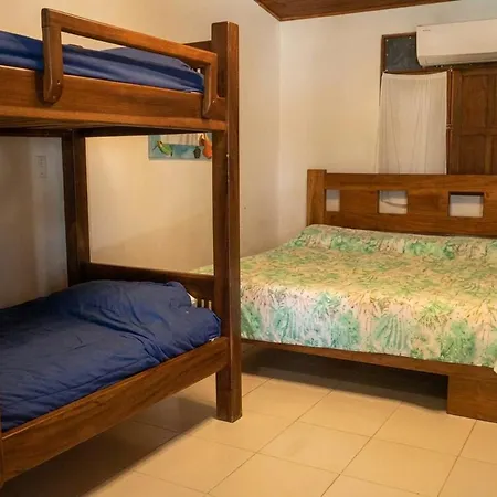 Сasa de vacaciones Vicky Island House In The Rosario Islands Cartagena