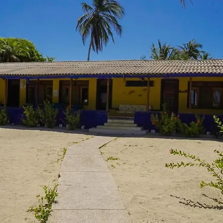 Vicky Island House In The Rosario Islands Сasa de vacaciones *