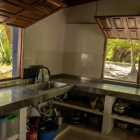 Vicky Island House In The Rosario Islands Сasa de vacaciones Cartagena