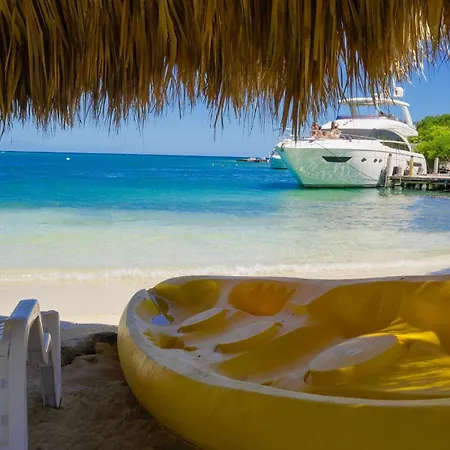 Vicky Island House In The Rosario Islands Сasa de vacaciones Cartagena