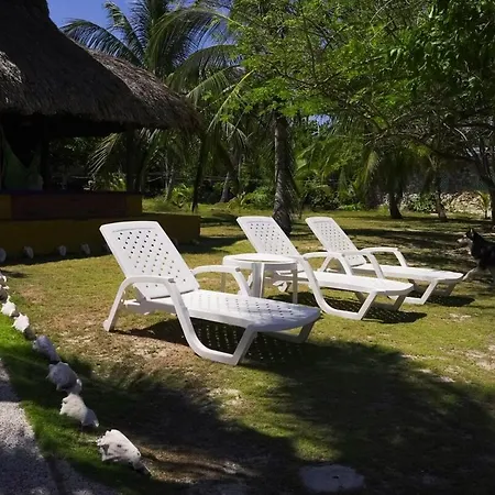 Сasa de vacaciones Vicky Island House In The Rosario Islands Cartagena