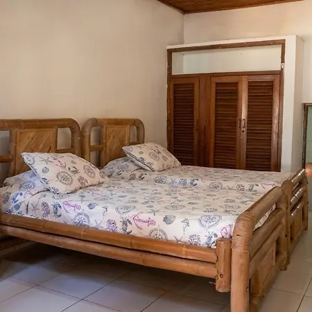 Сasa de vacaciones Vicky Island House In The Rosario Islands