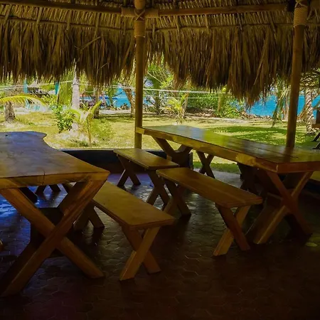 Сasa de vacaciones Vicky Island House In The Rosario Islands Cartagena