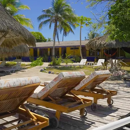 Сasa de vacaciones Vicky Island House In The Rosario Islands