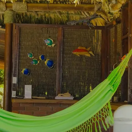 Vicky Island House In The Rosario Islands